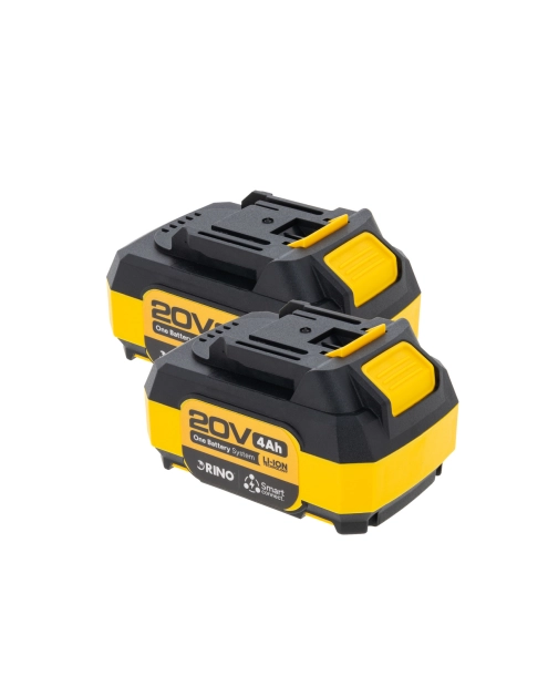 Zdjęcie: Piła tarczowa akumulatorowa 185 mm RN-29052 CSAW20LI 2x20v 4ah RINO