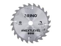 Zdjęcie: Piła tarczowa akumulatorowa 185 mm RN-29052 CSAW20LI 2x20v 4ah RINO