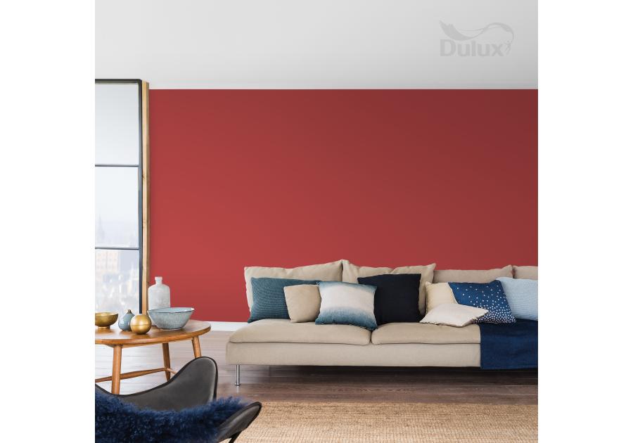 Zdjęcie: Tester farby Kolory Świata 0,03 L ogniste flamenco DULUX