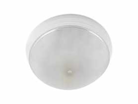 Plafoniera Ufe Eryk E27 kolor biały 15 W STRUHM