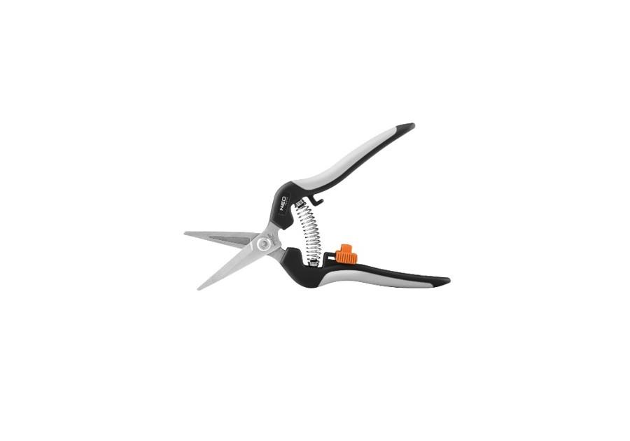 Zdjęcie: Sekator do młodych pędów 185 mm, zakres do 6 mm NEO TOOLS