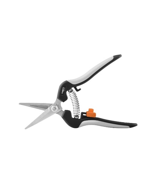 Zdjęcie: Sekator do młodych pędów 185 mm, zakres do 6 mm NEO TOOLS