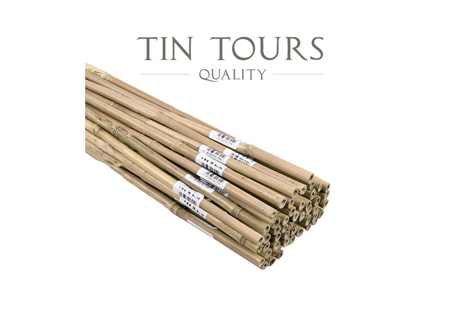Zdjęcie: Tyczki bambusowe 180 cm TIN TOURS