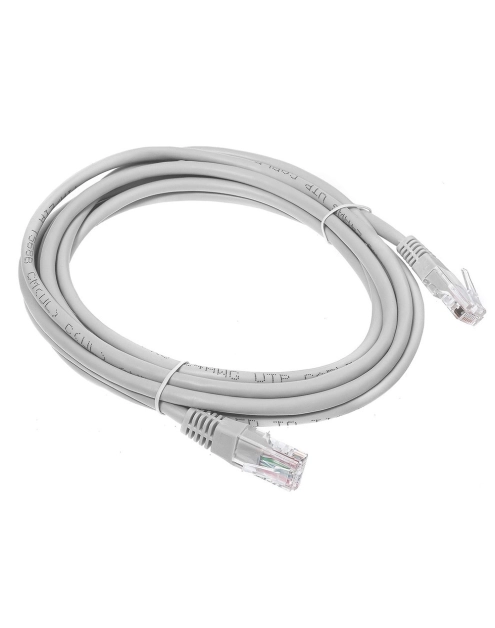 Zdjęcie: Kabel UTP KAT.5E /8C/wtyk-wtyk 10 m LB0001-10 LIBOX