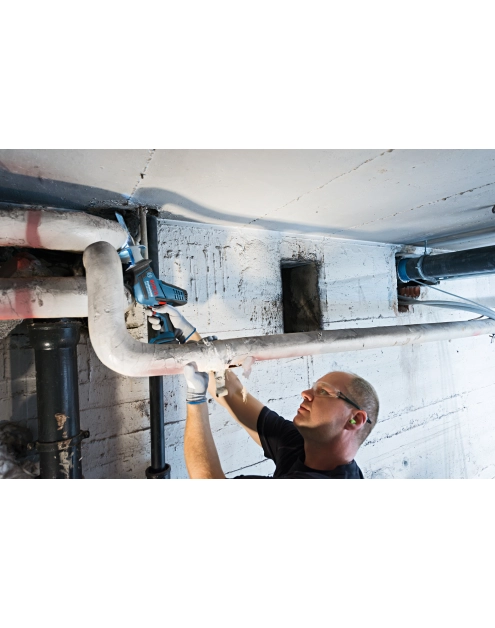 Zdjęcie: Piła szablasta akumulatorowa PRO HEAVY DUTY GSA 18V-LI C BOSCH