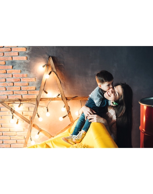 Zdjęcie: Źródło światła XLED G45 E27 6W-NW-M KANLUX