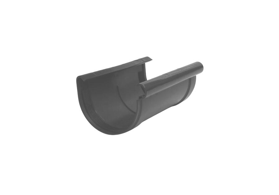 Zdjęcie: Rynna fi 130 mm grafit  3 mb PROFIL