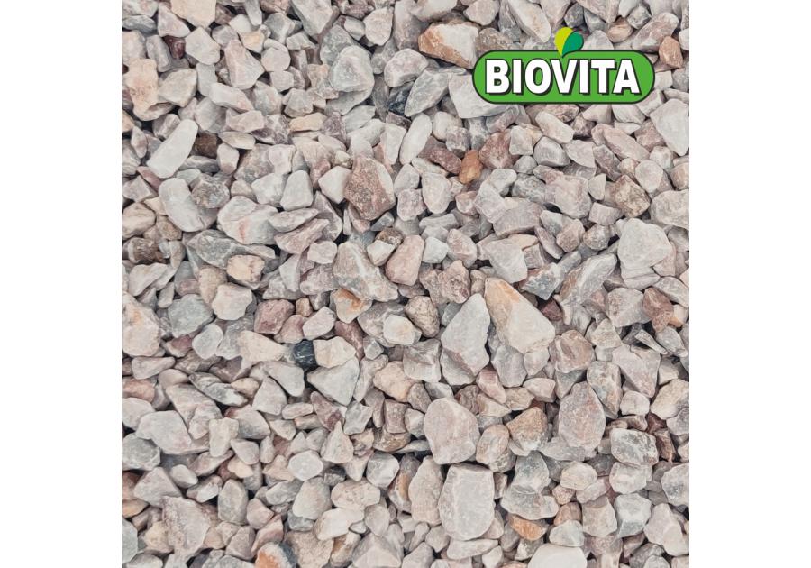 Zdjęcie: Grys różowy 8-16 mm, 20 kg BIOVITA