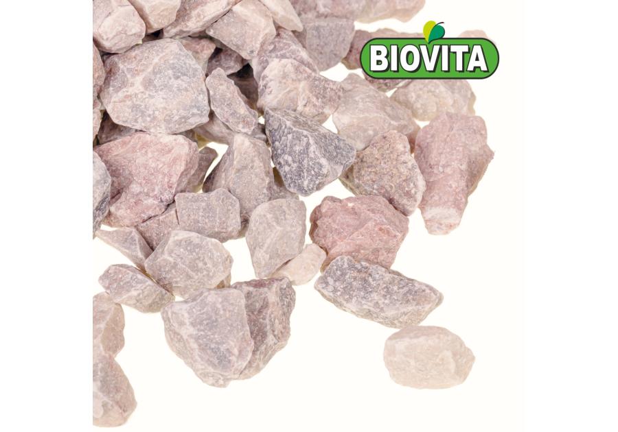 Zdjęcie: Grys różowy 8-16 mm, 20 kg BIOVITA