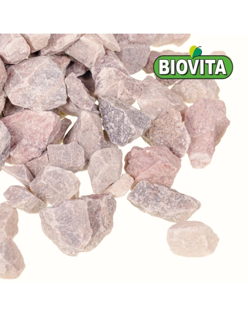 Zdjęcie: Grys różowy 8-16 mm, 20 kg BIOVITA