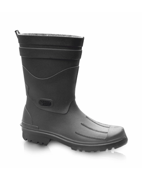 Zdjęcie: Kalosze męskie Dirk 955 rozmiar 40 czarny LEMIGO