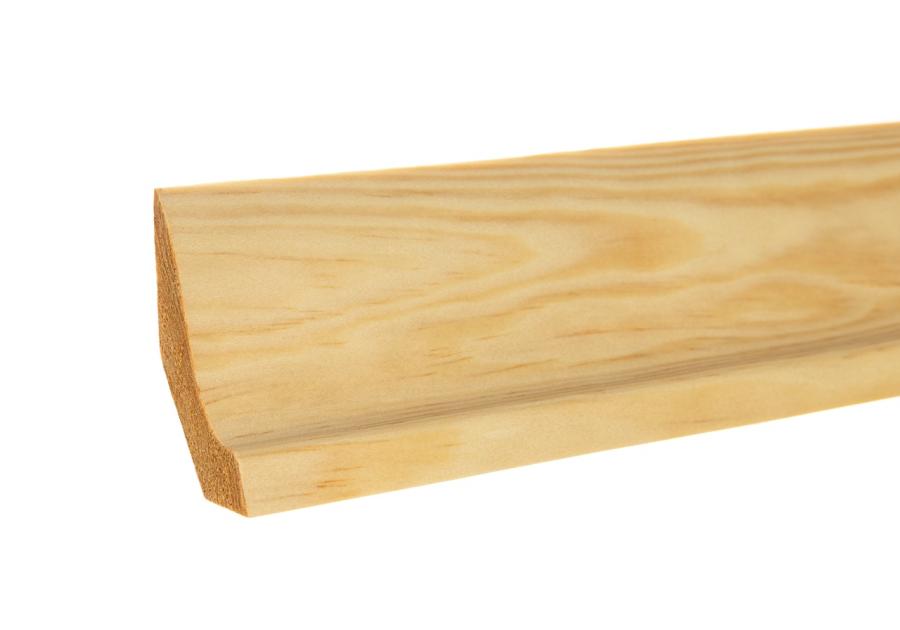 Zdjęcie: Cokół przypodłogowy 30x50x2100 mm DOLLKEN