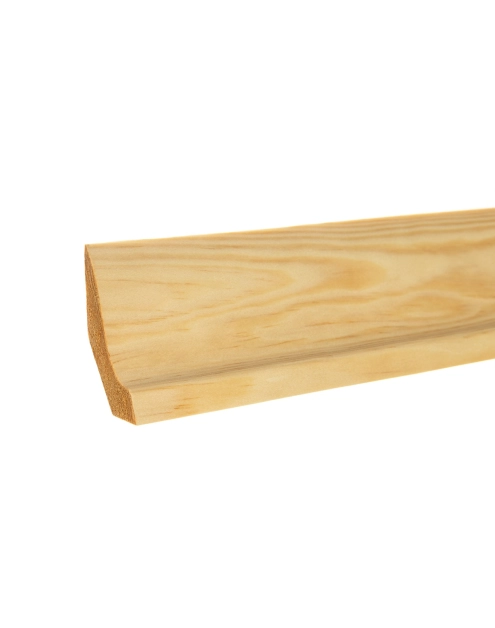 Zdjęcie: Cokół przypodłogowy 30x50x2100 mm DOLLKEN