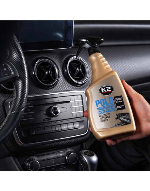 Zdjęcie: Mleczko do pielęgnacji kokpitu 750 ml K2