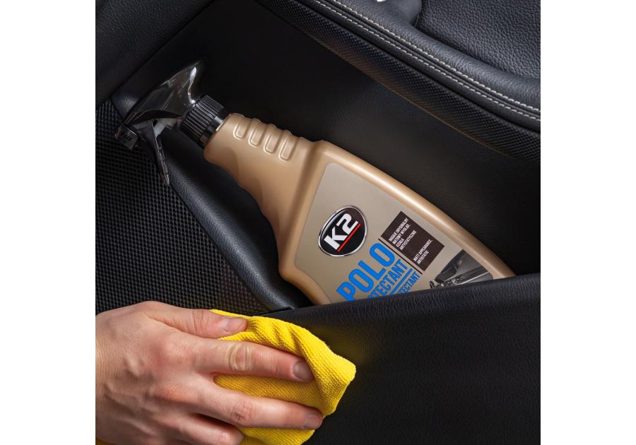 Zdjęcie: Mleczko do pielęgnacji kokpitu 750 ml K2