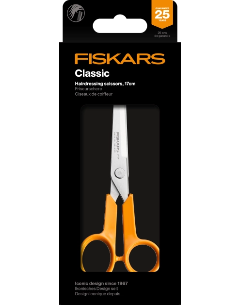 Zdjęcie: Nożyczki fryzjerskie Classic 17 cm FISKARS