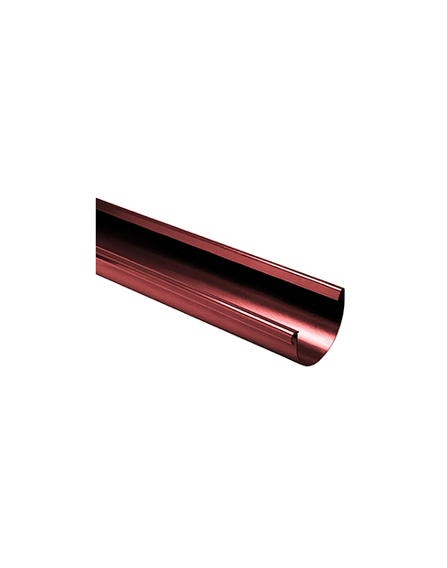 Zdjęcie: Rynna Kanion 130x400 mm ceglasty WAVIN