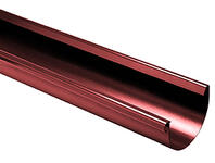 Zdjęcie: Rynna Kanion 130x400 mm ceglasty WAVIN