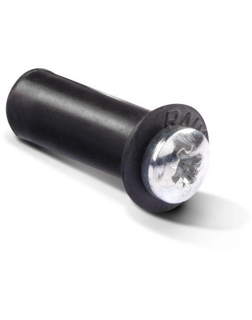Zdjęcie: Kołek elastyczny RNT M4 mm ze śrubą 4x30 mm 50 szt. RAWLPLUG