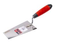 Zdjęcie: Kielenka trapezowa sztukatorska nierdzewna z nitem 2K 180 mm MODECO EXPERT