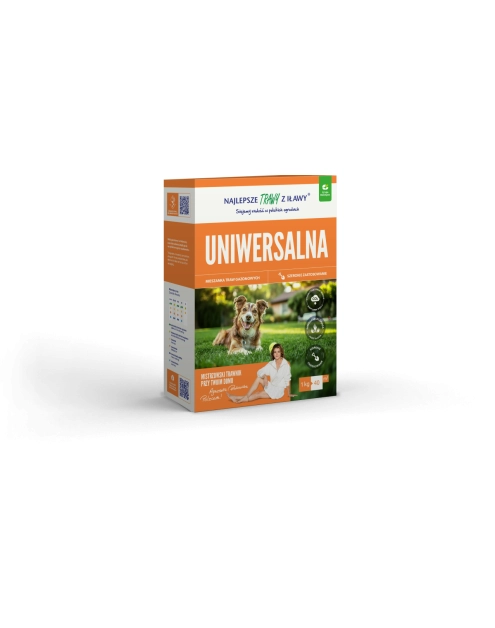 Zdjęcie: Trawa uniwersalna 1 kg ROLIMPEX