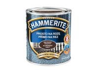 Zdjęcie: Farba do metalu 0,7 L brązowy HAMMERITE