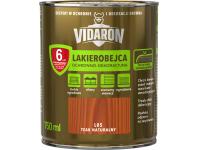 Zdjęcie: Lakierobejca teak naturalny L05 0,75L N VIDARON
