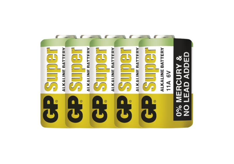 Zdjęcie: Specjalna bateria GP alkaliczna 11AF 5BL EMOS