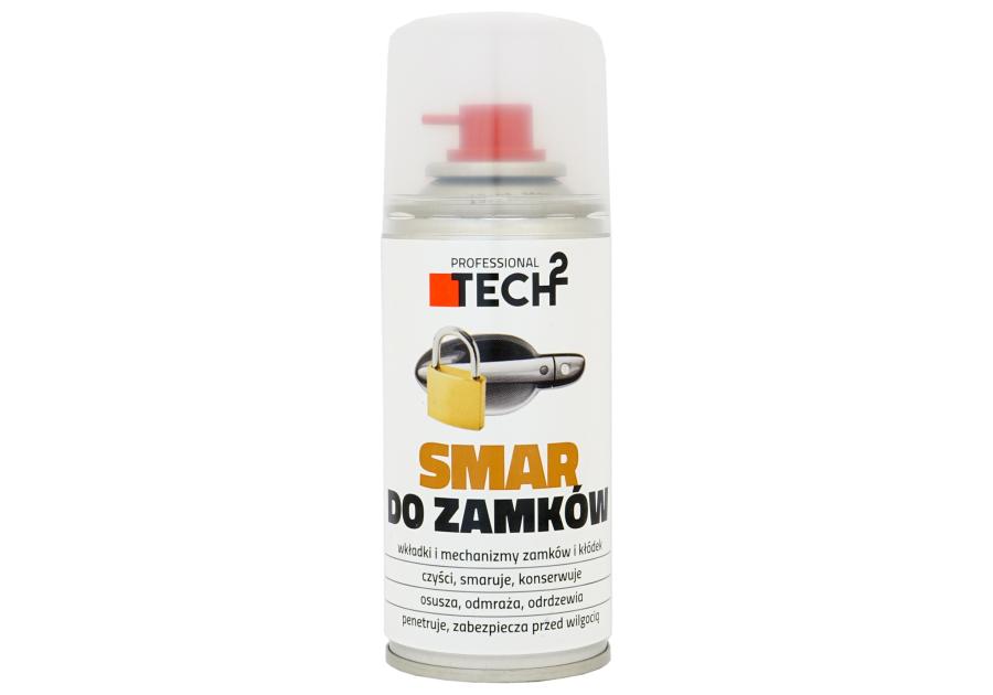 Zdjęcie: Smar do zamków 150 ml TECH2