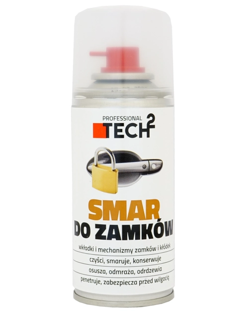 Zdjęcie: Smar do zamków 150 ml TECH2