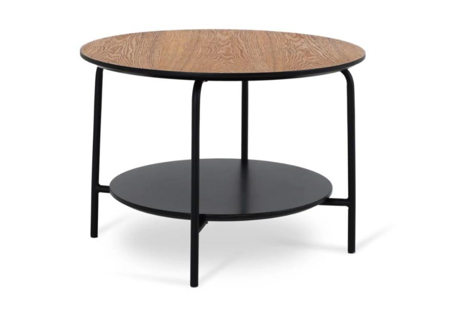 Zdjęcie: Stolik kawowy Nolio okrągły 60 cm TS INTERIOR