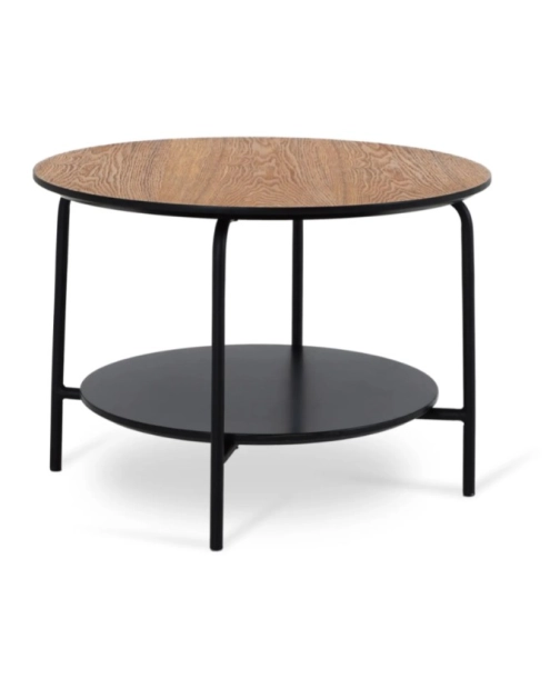 Zdjęcie: Stolik kawowy Nolio okrągły 60 cm TS INTERIOR