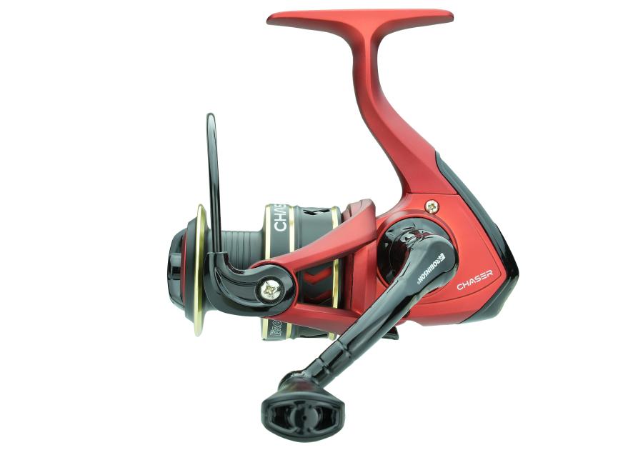 Zdjęcie: Kołowrotek Chaser FD 254 ROBINSON