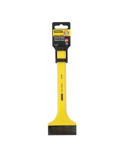 Zdjęcie: Przecinak murarski 45x215 mm STANLEY