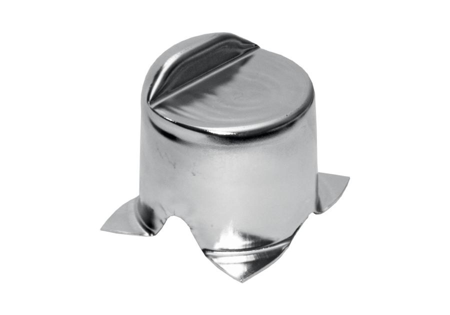 Zdjęcie: Ogranicznik do bram stoper fi90 do wmurowania METRO