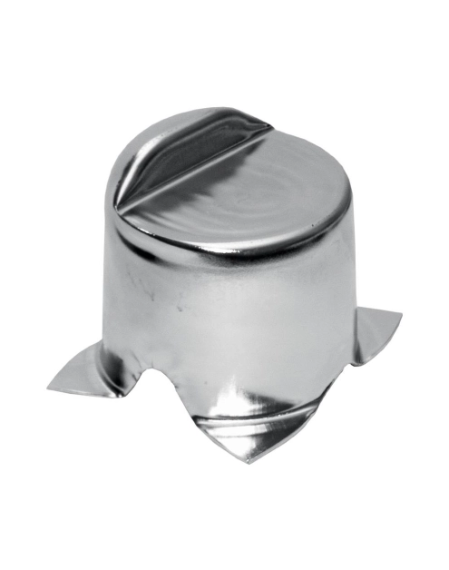 Zdjęcie: Ogranicznik do bram stoper fi90 do wmurowania METRO