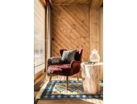 Zdjęcie: Dywan Kilim 80x150 cm niebieski MULTI-DECOR