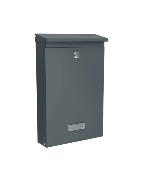 Zdjęcie: Skrzynka na listy Arkano C4 grafit METRO