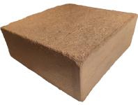 Zdjęcie: Włókno kokosowe COCO peat 6 mm brykiet 4,5kg 63L BIOVITA