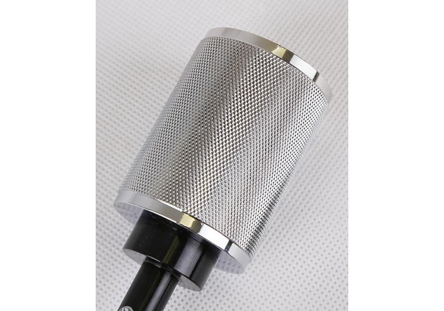 Zdjęcie: Zawiesie metalowe 1X60 W E27chrom/czarne CANDELLUX