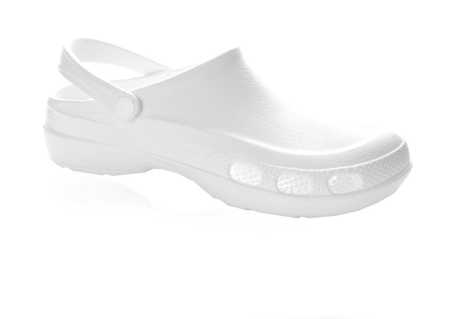 Zdjęcie: Klapki Doctor 885 rozmiar 45 biały LEMIGO