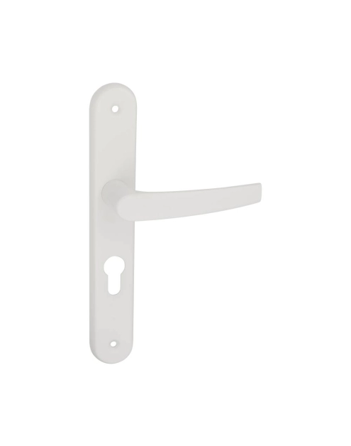 Zdjęcie: Klamka lak 60 WKL biała METRO