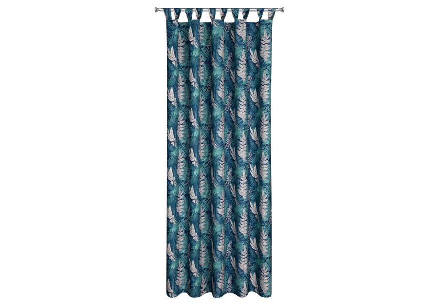 Zdjęcie: Zasłona ogrodowa Garden 9, 155x260 cm szelki-rzepy EUROFIRANY