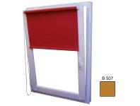 Zdjęcie: Roleta mini zaciemniająca 110x150 cm B507 KARWEL