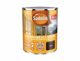 Lakierobejca Extra 0,75 L heban SADOLIN