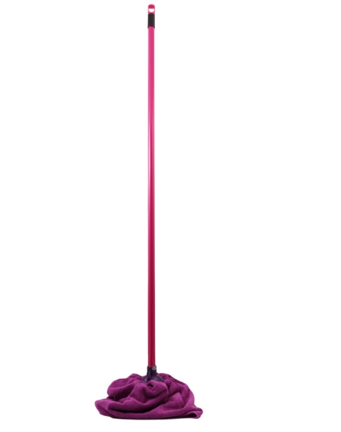 Zdjęcie: Mop Bianco microfibra + kij 120 cm PUCUŚ