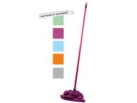 Zdjęcie: Mop Bianco microfibra + kij 120 cm PUCUŚ