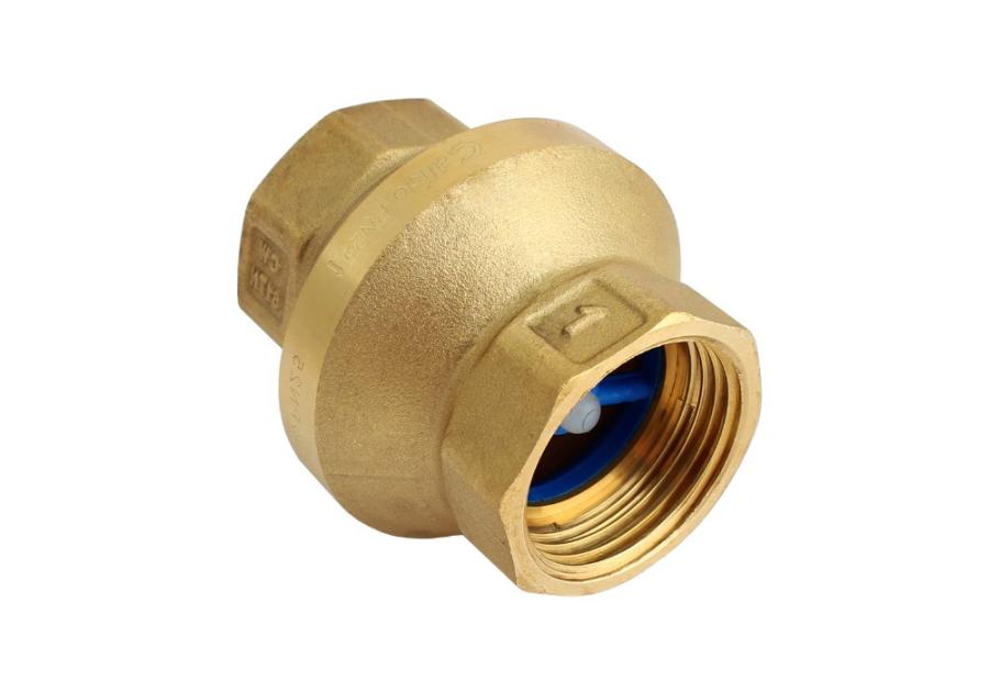 Zdjęcie: Zawór zwrotny 2" w/w grzybek z tworzywa pionier CALIDO