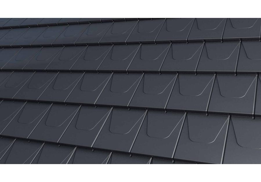 Zdjęcie: Blachodachówka płaska 320/30 purmat R033 BLACHY PRUSZYŃŚKI