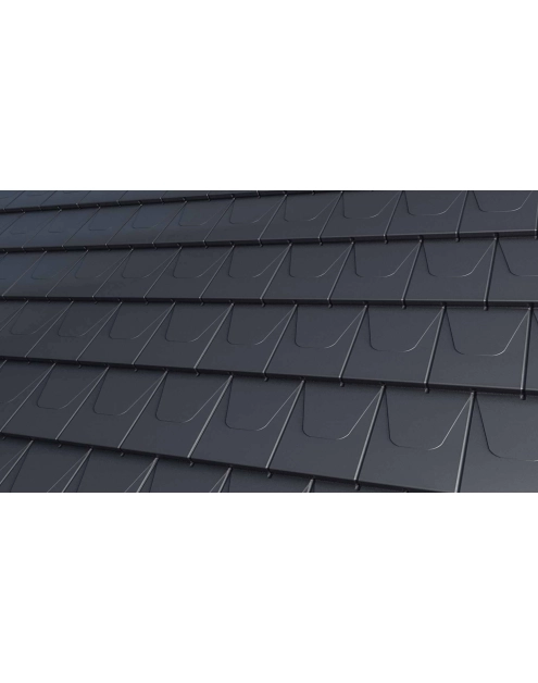 Zdjęcie: Blachodachówka płaska 320/30 purmat R033 BLACHY PRUSZYŃŚKI